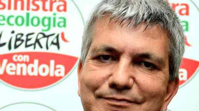 Nichi Vendola, leader di SEL