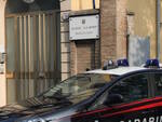 La caserma dei Carabinieri di Bagnacavallo