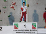 Ludovico Borghi, medaglia d'argento