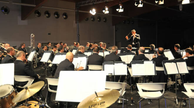 Concerto Aeronautica Militare a Milano Marittima oltre 500