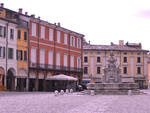 Cesena, piazza del Popolo - foto di repertorio