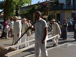 Il corteo dell'Anello