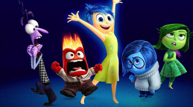 “Inside out”, la pellicola di animazione ambientata nella mente della giovane Riley