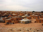 Un campo profughi Saharawi. Autore: European Commission DG ECHO (licenza Creative Commons)