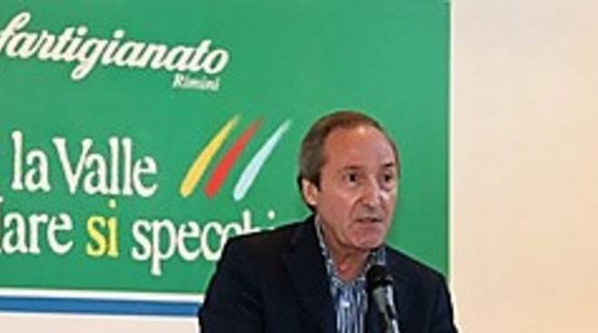 Mauro Gardenghi presidente di Confartigianato Rimini