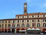 Il municipio di Forlì: l'Ugl chiede di partecipare alle elezioni della Rsu (immagine d'archivio)