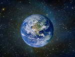 Il Pianeta Terra in uno scatto satellitare