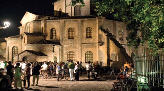 Basilica di San Vitale (fonte ravennamosaici.it)