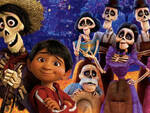 La galleria dei personaggi del cartoon Coco, produzione della Disney Pixar