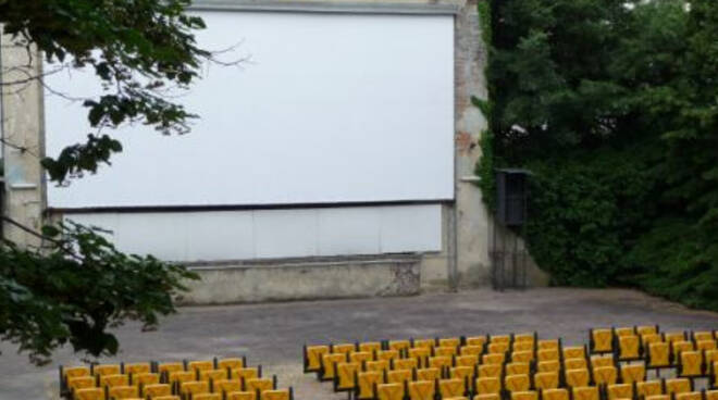 L'Arena Borghesi è un'architettura costruita nel 1895