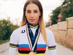 Sofia Collinelli, oro agli europei 2018 su pista inseguimento a squadre