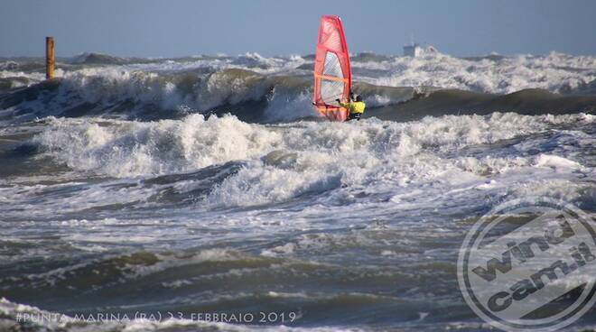 Foto della gallery di windcam.it scattate da Lorenzo Beltrani