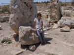 L'archeologa Monica Piancastelli
