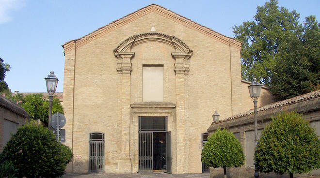 Teatro Rasi, foto d'archivio