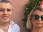 Stefano Ravaglia e Chiara Francesconi