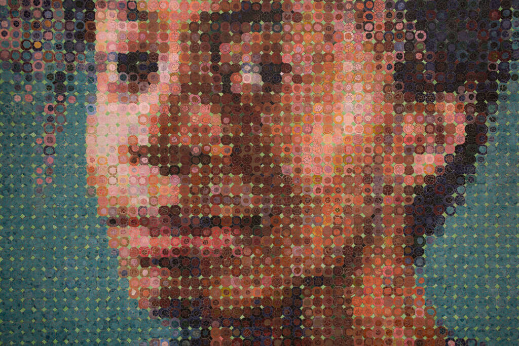 Chuck Close