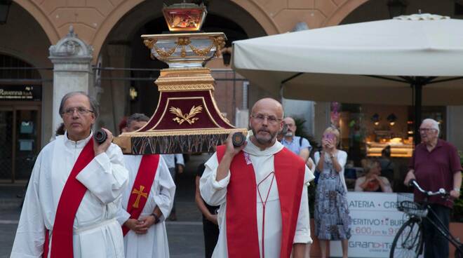 pellegrinaggio Sant'Apollinare 2019