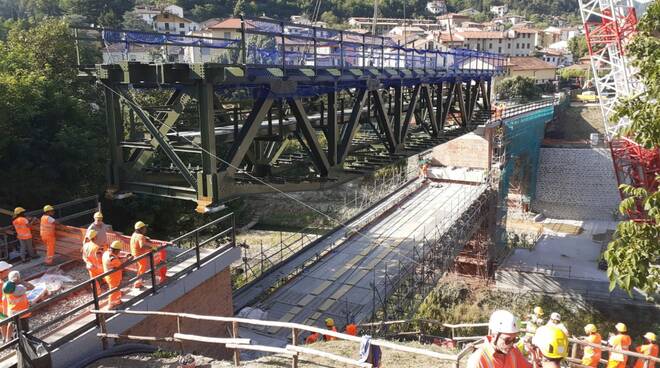 Ferrovie, lavori linea faentina