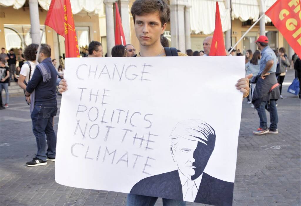 Fridays for Future Faenza - Immagini del terzo Global Strike di venerdì 27 settembre 2019