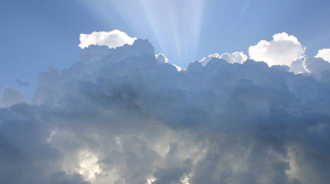 nuvole sole meteo