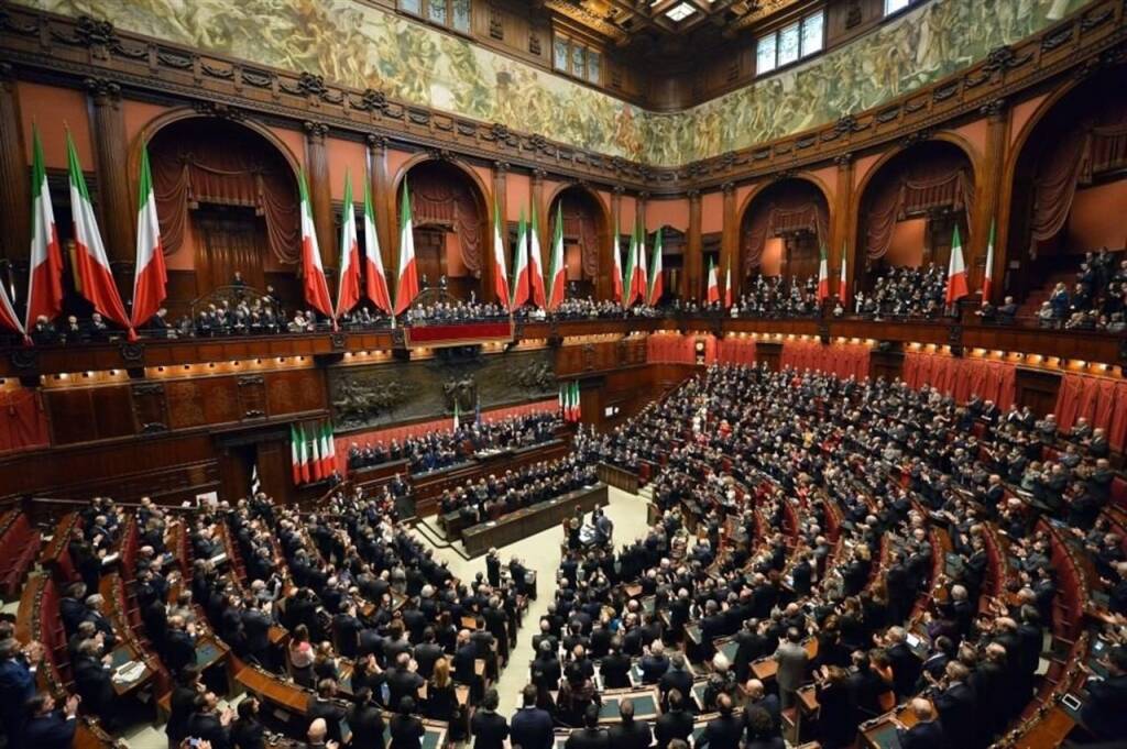 parlamento italiano