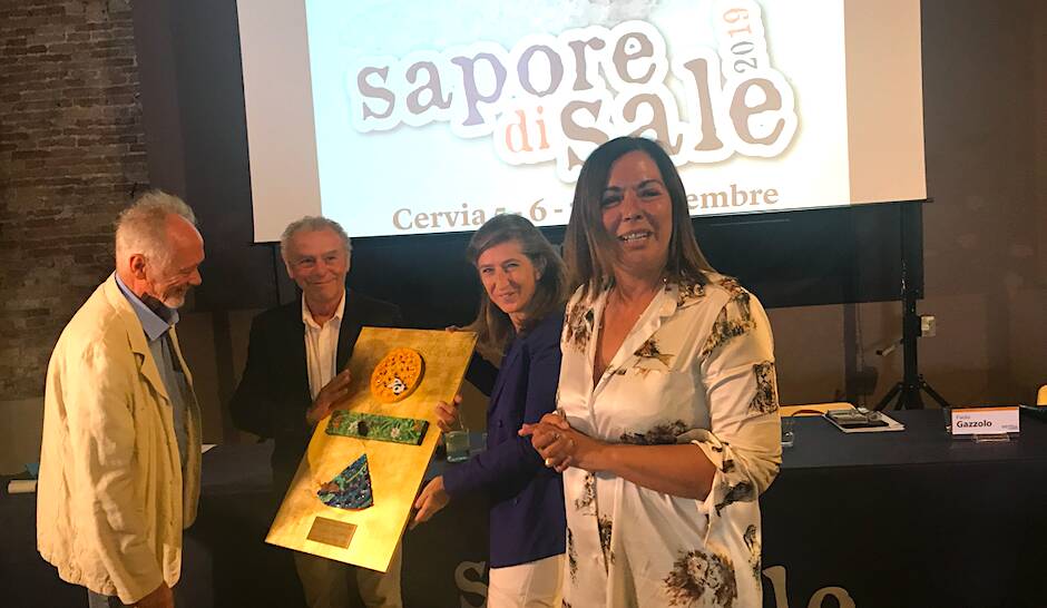 Assegnato Alla Giornalista Sabrina Giannini Il Premio