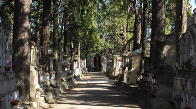 cimitero monumentale massa lombarda