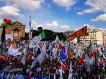 Lega manifestazione Roma 19 ottobre