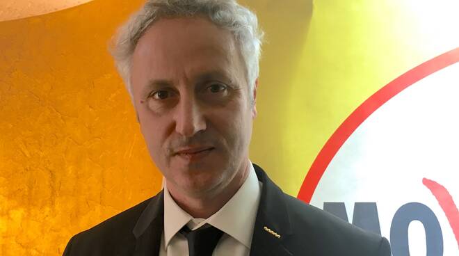 Marco Croatti M5S