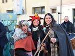 a Bagnacavallo si fa festa con la Befana