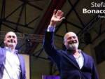 Bonaccini e Zingaretti 