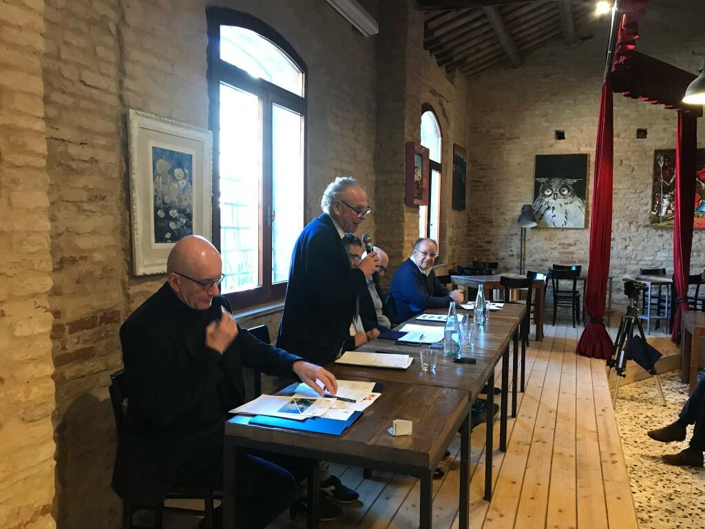 conferenza stampa presentazione ravenna festival a cervia