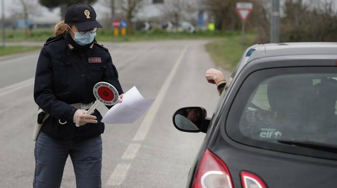 Coronavirus controllo