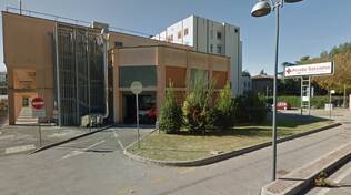 ospedale umberto 1 LUGO