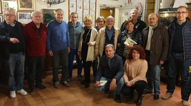 Consiglio direttivo dell'Associazione Culturale Casa delle AIE