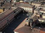 Ravenna dall'alto