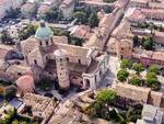 Ravenna dall'alto