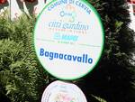 Cervia Città Giardino: l'aiuola di Bagnacavallo