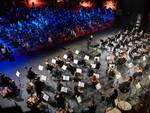 Ravenna Festival 2020 - concerto Orchestra Giovanile Luigi Cherubini -  Rocca Brancaleone Ravenna 