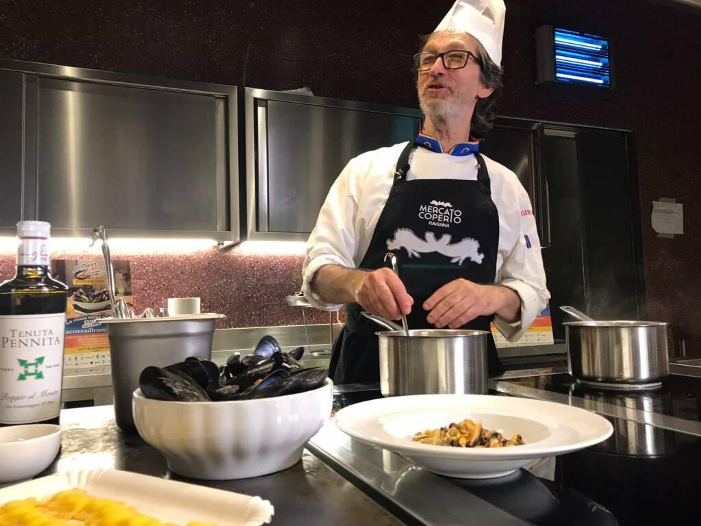 Show Cooking