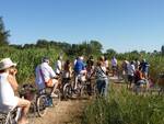 escursione in bici - Festival naturae