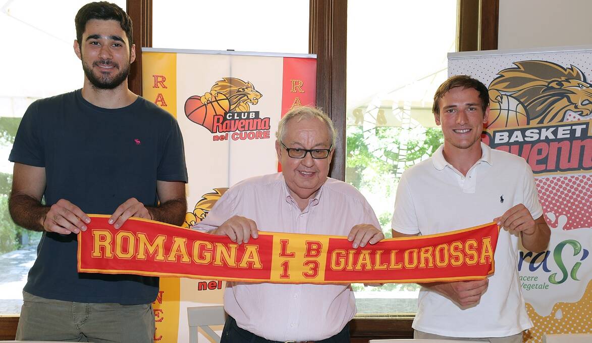 Ravenna Basket_Presidente