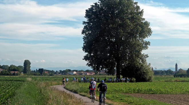 Pedalata nelle Terre del Lamone