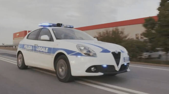 polizia locale