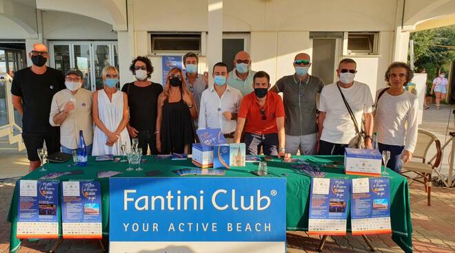 Presentato al Fantini Club di Cervia l'evento “Not(t)e dei Respiri” - “Giornata del respiro”