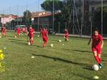 Ravenna Women FC: si conclude con successo il Women’s Free Camp