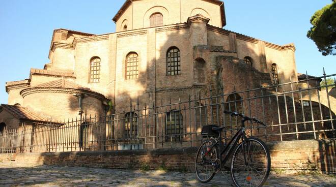 san vitale bicicletta