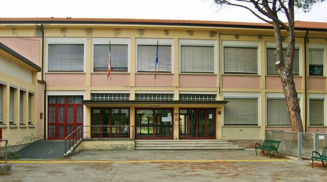 scuola elementare Massa Lombarda 