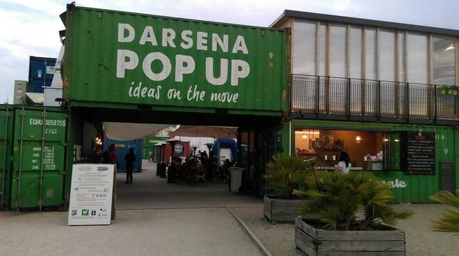 darsena pop up 