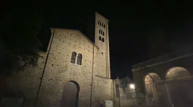 Piazza San Francesco Ravenna